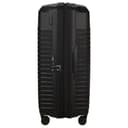 Samsonite Intuo - Spinner L, Erweiterbarer Koffer, 75 cm, 105/115 L, Schwarz (Black) - 4