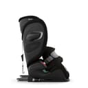 CYBEX Gold Pallas G3 i-Size Plus Seggiolino Auto, 76 - 150 cm, da circa 15 mesi a circa 12 anni (da circa 9 a 50 kg), Moon Black - 8