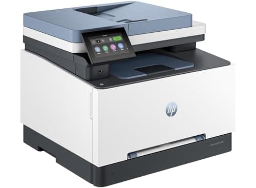 HP Color LaserJet Pro MFP 3302sdw, Colore, Stampante per Piccole e medie imprese (COLOR LASERJET PRO MFP 3302SDWG - 25PPM MFP DUPLEX A4)