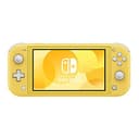 Nintendo - Console Nintendo Switch Lite - schermo LCD 5,5" - 32GB, Giallo - 4