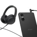 Sony Xperia 10 VI - 6,1" 21:9 OLED, 5.000 mAh Akku, DREI optische Brennweiten, Leicht und kompakt, 3,5mm Audio, Android 14, IP65/68, Dual SIM hybrid, schwarz - 4