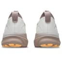 ASICS Women's Gel-Kayano 32 Running Shoes, White/Orange Glow, 6 UK - 5