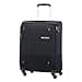 Samsonite Base Boost Spinner S Bagaglio a Mano, Larghezza 40 cm, 55 cm, 39 L, Nero (Black) - 3