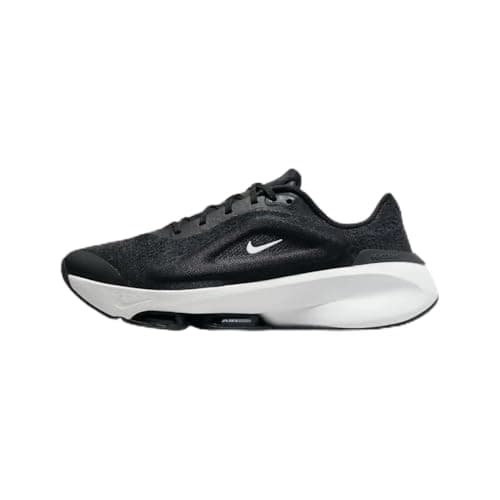 NIKE Versair - Scarpe da ginnastica da donna, alla moda, Nero Summit Bianco Bianco Antracite, 40 EU