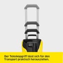 Kärcher Hochdruckreiniger K 7 Premium Power Flex, Druck: max. 180 bar, Fördermenge: 600 l/h, Flächenleistung: 60 m²/h, Gewicht: 17,9 kg, Flex-Hochdruckschlauch, Dreckfräser, Strahlrohr - 9