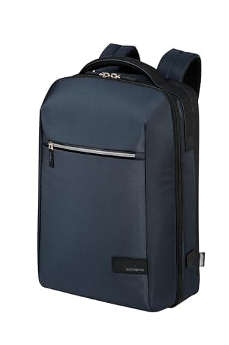 Samsonite Litepoint, blue, LAPT. BACKPACK 15.6 INCH