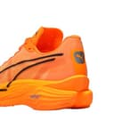 PUMA Deviate Nitro Elite 3 Heat FIRE-Black - 10/44.5 - 5