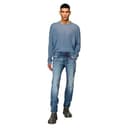 Diesel 2019 D-strukt, Jeans Uomo, Blu (01-0dqae), 31W / 32L - 5
