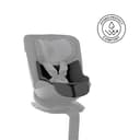 Silver Cross - Motion All Size 2 360 Car Seat - Newborn to 12 years - Isofix Car seat - 5 Point Safety Harness - 360 Rotation - Space - 7