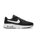 Nike Women's Air Max Sc Sneaker, Black/White-Black, 5.5 - 6