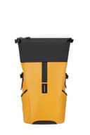 Samsonite Paradiver Light - Expandable Rolltop Laptop Backpack 17.3", 49 cm, 25/35 L, Yellow - 10