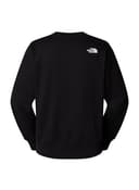 The North Face NF0A89FBJK3 M Simple Dome Crew Sweatshirt Herren TNF Black Größe L - 4
