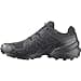 Salomon Speedcross 6 GTX 417386, Mens Running Shoes, Black, 42 EU - 1