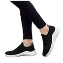 Generisch Scarpe da corsa da uomo, scarpe da ginnastica, scarpe da jogging, scarpe da ginnastica versatili, alla moda, leggere, da uomo, scarpe traspiranti, scarpe da ginnastica casual da uomo - 2