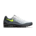 NIKE Men's Nike Air Max Invigor Basketball Shoe, Multicolour Black Volt Dark Grey Cool Grey 000, 8.5 UK - 7