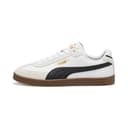 PUMA Unisex Club II Era Trainers, PUMA White-PUMA Black-Vapor Gray, 8.5 UK - 1