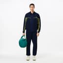 Lacoste Dh2050, Polo Uomo, Blu (Marine 166), X-Large (Taglia Produttore: 6) - 2