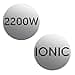 Remington Secador de Pelo Ionic Dry 2200, Iónico, Cabello Sin Encrespamiento, 2200 W, Concentrador y Difusor, 3 Temperaturas, 2 Velocidades, Rejilla Trasera Desmontable, Gancho Para Colgar, D3198 - 4