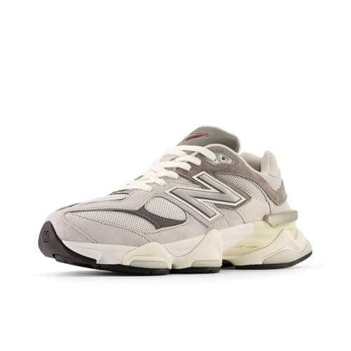 New Balance unisex-adult modern, gray, 43 EU