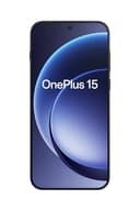 OnePlus 15 Smartphone mit Tri-Chip-AI, Snapdragon 8 Elite Gen5, 6,78" 165Hz Display, 7300 mAh Akku, Dreifach-50MP-kamera, 16GB RAM+512GB Speicher, Unendliches Schwarz – 3 Jahre erweiterte Garantie - 2