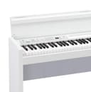 Korg LP-380U - Digital Piano with Stand - White - 7