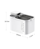 PETKIT EVERSWEET MAX Fontanella per Gatti Senza Fili, 3L Fontana per Gatti con Sensore,26dB Ultra Silenziosa, Controllo Intelligente dell'applicazione,5000 mAh 83 Giorni di Autonomia - 9