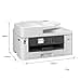 BROTHER MFC-J6540DW Wireless Colour Inkjet Printer |A4 4-in 1 (Print/Copy/Scan/Fax) | Wi-Fi/USB/NFC | A3 Print/Copy/Scan, UK Plug - 3