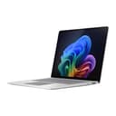 Microsoft Surface Laptop 7 Copilot+ PC Snapdragon Computer portatile 38,1 cm [15] Touch screen 16 GB LPDDR5x-SDRAM 512 GB SSD Wi-Fi 7 [802.11be] Windows 11 Pro Platino (Srfc Lpt 7 15 Eli/16/512 Plat) - 2