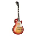 Les Paul Standard 60s Double Trouble Vintage Cherry Sunburst Gloss - Chitarra elettrica Single Cut - 1