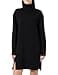 BOSS C_ feringatessa Knitted_Dress, Nero 001, L Donna - 1