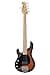 Sterling by Music Man Basso a 5 corde, Sinistra, Vintage Sunburst (RAY5LH-VSBS-M1) - 1