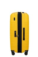 Samsonite Intuo - Medium Hard Case (69 cm), Expandable, Travel Case with 4 Wheels, Lightweight, TSA Lock, 79/87 L, Yellow (Citrus) - 9