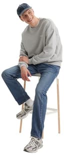 Levi's 505 Regular Fit, Jeans Uomo, Glowing, 34W / 32L - 8