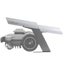 IDEA MOWER Mähroboter Garage One 2.1 kompatibel mit Ambrogio Elite 4.0 mit zu öffnendem Dach | Rasenroboter Garage 84x72x40 Schützt vor Sonne, Regen und Hagel - 1