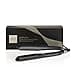 ghd Platinum+ Black Intelligent Professional Hair Straightener, Less Hair Breakage, More Shine and Colour Protection, Ultra Zone Technology, Optimal Comb Temperature 185ºC Homogeneous - 1
