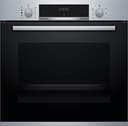 Bosch Elettrodomestici HRA514BR0 Serie | 4, Forno con vapore da incasso, 60 x 60 cm, Acciaio inox - 1