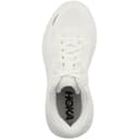 Hoka One One 1162012-WWH Bondi 9 White/White Women's Scarpe Taglia US 8 - 2