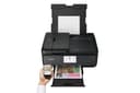 Canon PIXMA TS9550a Wireless A3 Colour All-in-One Inkjet Photo Printer - A3 Print, Copy, Scan - ADF, Touchscreen - Wi-Fi, Ethernet, Cloud Link Connectivity - Multi-Media Support - Home Printer - 3