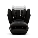 CYBEX Gold Pallas G3 i-Size Child Seat, 76–150 cm, from Approx. 15 Months to Around 12 Years (Approx. 9–50 kg), Magic Black - 9