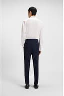 HUGO Ero3-w2 Camicia, Open White199, L Uomo - 4