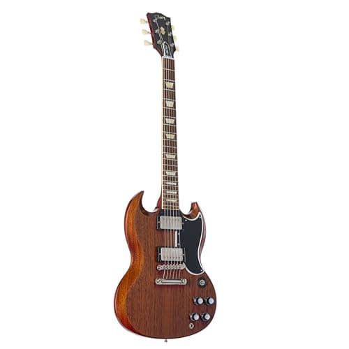 1961 Les Paul SG Standard Reissue Cherry Red - Chitarra elettrica personalizzata