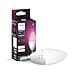Philips Hue Lampadina Smart, Bianco, 1 Unità (Confezione da 1) - 1