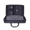 Protekt Tasche für Pioneer DDJ-FLX10 mit Innentaschen BFLX10IP DJ Harte Tragetasche für Pioneer DJ Controller, Taschen für Laptop, Kopfhörer, Kabel, Schwarz , 78 x 48 x 20 cm, DJ-Controller-Tasche - 1