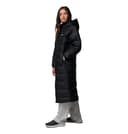 Columbia Women's Pike Lake 3 Long Jacket, Puffer Jacket, Black, Medium - 3
