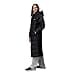 Columbia Pike Lake III Long Jacket, Tecnologia riflettente, Resistente all'acqua, cappuccio regolabile, Coulisse in vita, Tasca di sicurezza - da donna - 3