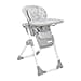 Joie Mimzy - Seggiolone reclinabile da tavolo personalizzabile con 5 inclinazioni regolabili, 7 posizioni di altezza, imbracatura a 5 punti, 3 altezze poggiapiedi (dalla nascita fino a 15 kg) - 1