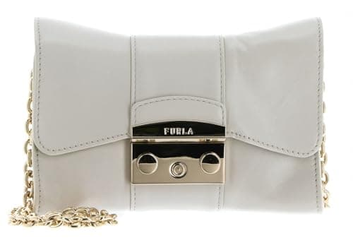 FURLA Mini tracollina Metropolis Remix Marshmallow (WB00930-BX1709-1704S-9-076)
