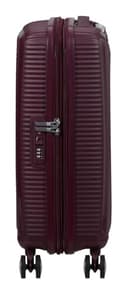 American Tourister carrello Soundbox Spinner 55/20 TSA EXP Trolley Wild Cherry mirtillo - 3