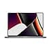Apple MacBook Pro (16 inch, Apple M1 Max Chip with 10-Core CPU and 32-Core GPU, 32GB RAM, 1TB SSD) Space Grey - 1
