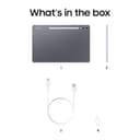 Samsung Galaxy Tab S10 Ultra AI Tablet Android, 12 GB de RAM, 512 GB de Memoria, Pantalla AMOLED, Revestimiento antirreflectante, Incluye S Pen, WiFi, Moonstone Gray, 36 Meses de garantía del - 10